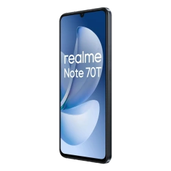 Realme Note 70T 4/256GB Dual SIM Czarny