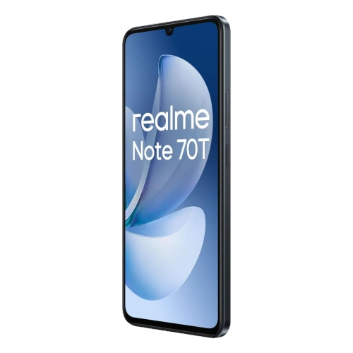 Realme Note 70T 4/128GB Dual SIM Czarny