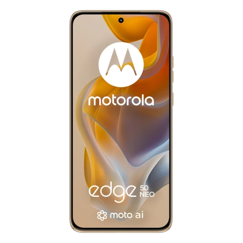 Motorola Edge 50 Neo 5G 8/256GB Beżowy (Latte)