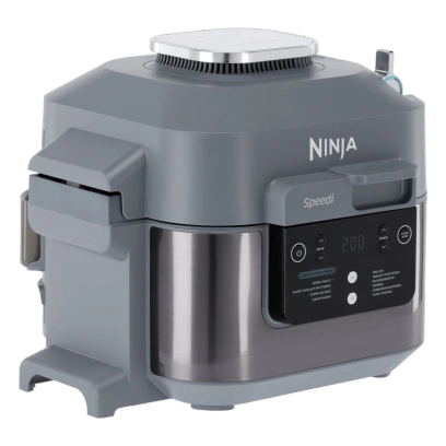 Frytkownica Multicooker Ninja Speedi Rapid Cooker & Air Fryer ON400EU 5,7 l Szara