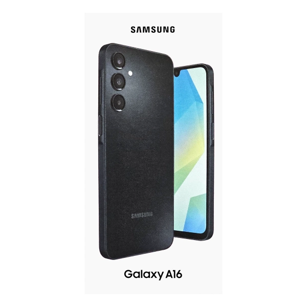 Samsung Galaxy A16 A165 4/128GB Dual Sim Czarny