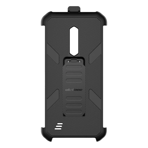Etui wielofunkcyjne dla Ulefone Armor X12 / X12 Pro Czarne