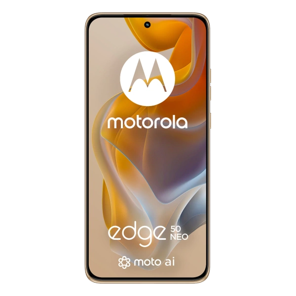 Motorola Edge 50 Neo 5G 8/256GB Beżowy (Latte)