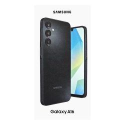 Samsung Galaxy A16 A165 8/256GB Dual Sim Czarny