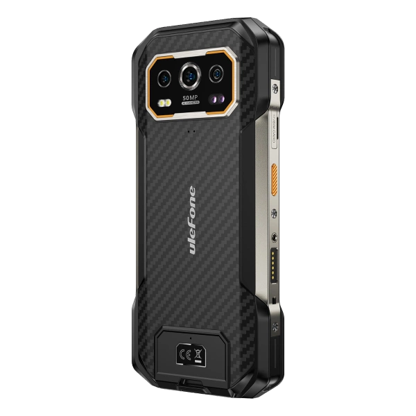 Ulefone Armor 27 12/256GB Dual Sim Czarny
