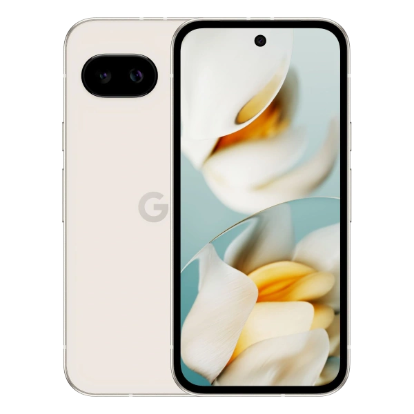 Google Pixel 9a 5G 8/128GB Beżowy (Porcelain)
