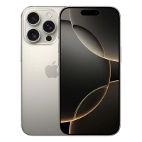Apple iPhone 16 Pro 8/256GB 5G Beżowy (Natural Titanium)