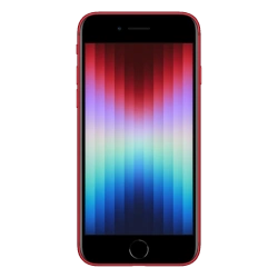 Apple iPhone SE 2022 4/128GB 5G Czerwony (PRODUCT)RED