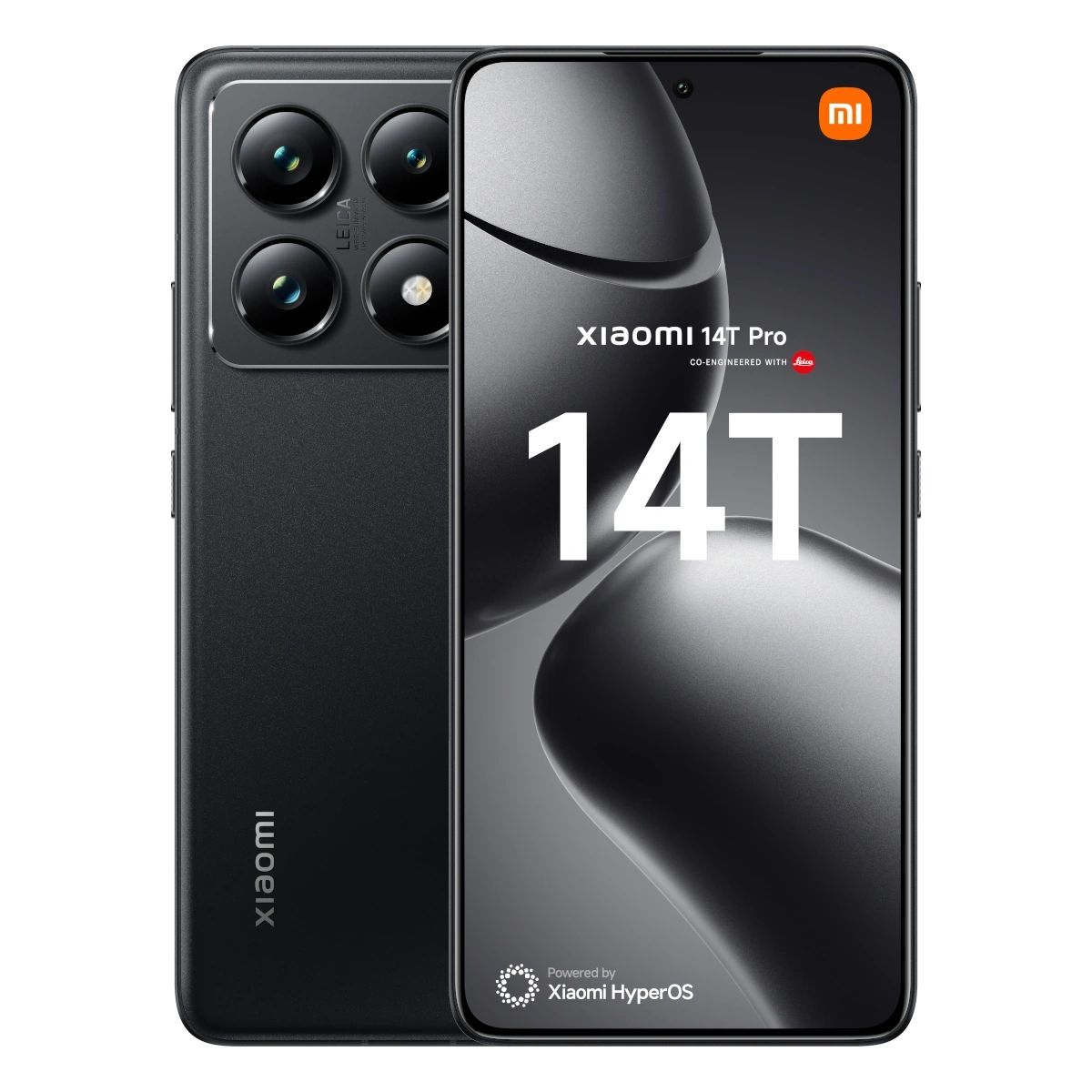 Xiaomi 14T Pro 5G 12/512GB Dual Sim Czarny | Wydajny telefon w świetnej cenie! Sprawdź Mobile City <<<