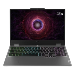 Laptop Lenovo LOQ 15,6" Ryzen 7-7435HS RTX 4050 24/512GB Szary