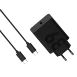 Ładowarka Motorola TurboPower 68W + Kabel USB-C Czarna