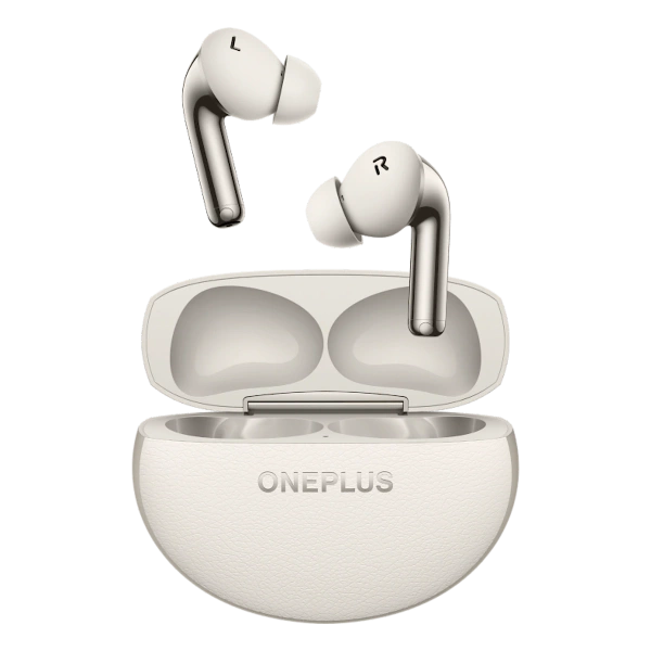 Słuchawki OnePlus Buds Pro 3 ANC Beżowe