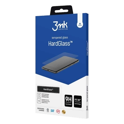 Szkło 3MK HardGlass dla Xiaomi Redmi Note 13 Pro 5G