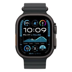 Smartwatch Apple Watch Ultra 2 49 mm LTE Czarny / Czarny (Black Ocean)