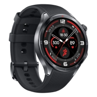 Smartwatch OnePlus Watch 3 46 mm GPS Czarny / Czarny (Obsidian Titanium)