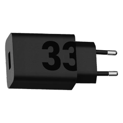 Ładowarka Motorola TurboPower 33W + Kabel USB Czarna