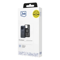 Etui 3MK COOLing MagCase Apple iPhone 15 Pro Czarne