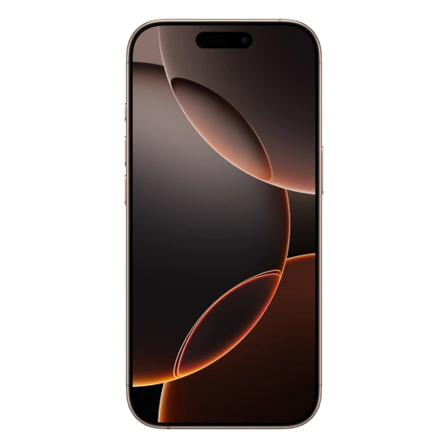 Apple iPhone 16 Pro 8/256GB 5G Złoty (Desert Titanium) - MOBILE CITY