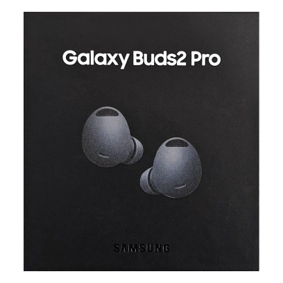 Słuchawki Samsung Galaxy Buds 2 Pro R510 ANC Grafitowe