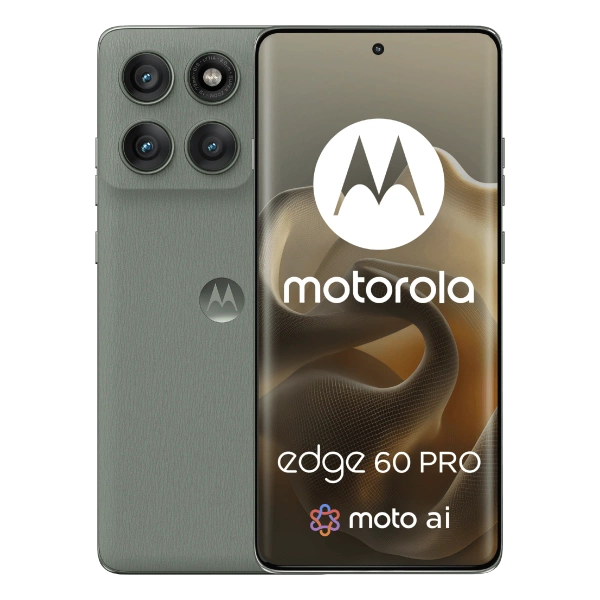 Motorola Edge 60 Pro 5G 12/512GB Szarozielony (Shadow)