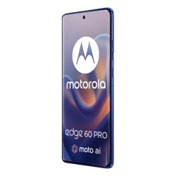 Motorola Edge 60 Pro 5G 12/512GB Niebieski (Dazzling Blue)