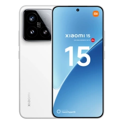 Xiaomi 15 5G 12/512GB Dual Sim Biały