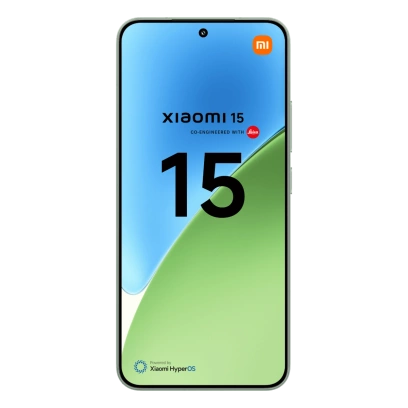 Xiaomi 15 5G 12/256GB Dual Sim Zielony