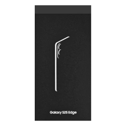 Samsung Galaxy S25 Edge 5G S937 12/512GB Dual SIM Czarny