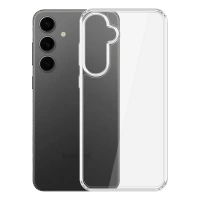 Etui 3MK Armor Case dla Samsung Galaxy S25 5G Przezroczyste