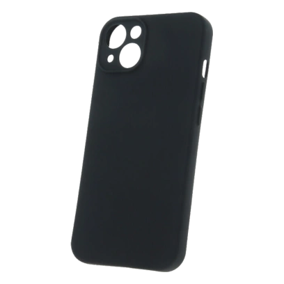 Etui TelForceOne Silicone dla Samsung Galaxy A35 5G Czarne