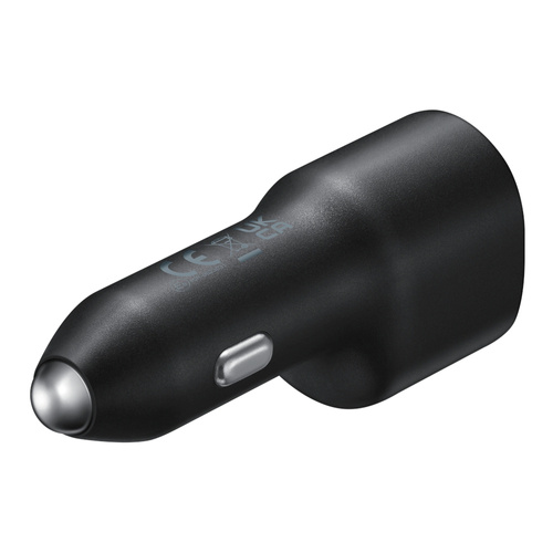 Ładowarka Samochodowa Samsung EP-L4020NB 15 + 25W Czarna