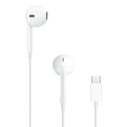 Słuchawki Apple EarPods USB-C MYQY3ZM/A Białe