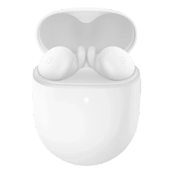Słuchawki Google Pixel Buds A-Series Białe (Clearly White)
