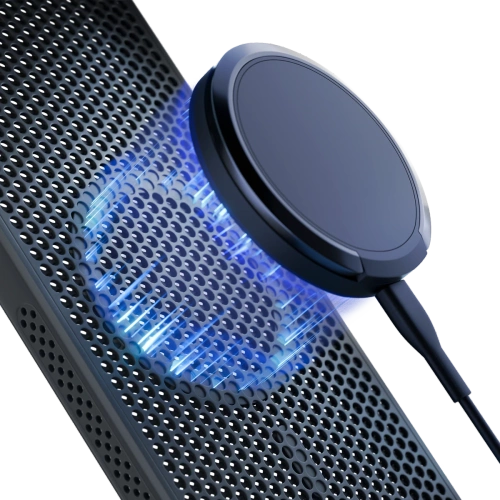 Etui 3MK COOLing MagCase Apple iPhone 15 Pro Czarne