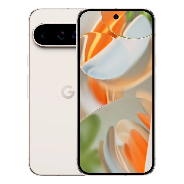 Google Pixel 9 Pro 5G 16/256GB Beżowy (Porcelain)