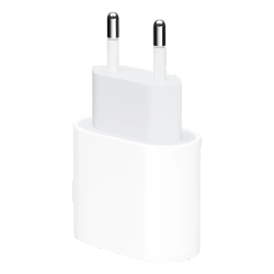 Ładowarka sieciowa Apple 20W Power Adapter MHJE3ZM/A Biała