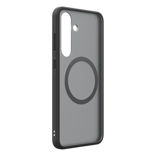 Etui Spigen Capella Case dla Samsung Galaxy S25+ Czarne