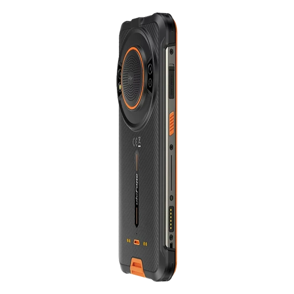 Ulefone Power Armor 16S 8/128GB Dual Sim Czarno-pomarańczowy
