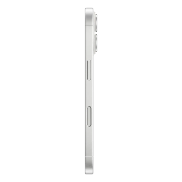 Apple iPhone 16 8/128GB 5G Biały
