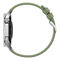 Smartwatch Huawei Watch GT 4 46 mm Srebrny / Zielony