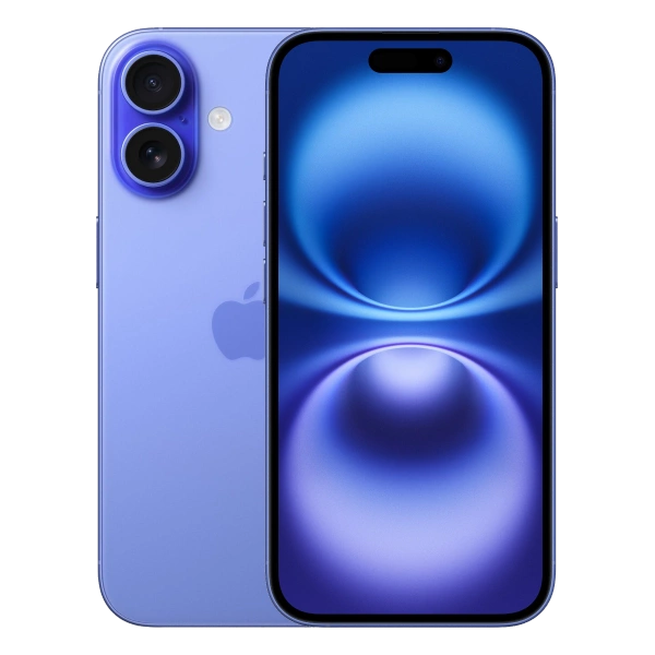 Apple iPhone 16 8/128GB 5G Ultramaryna