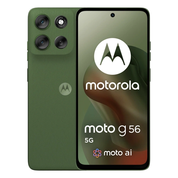 Motorola Moto G56 5G 8/256GB Zielony