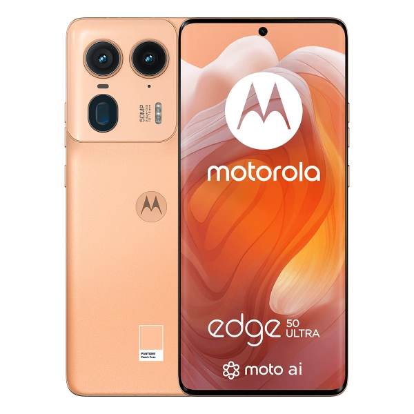 Motorola Edge 50 Ultra 5G 16GB/1TB Pomarańczowy