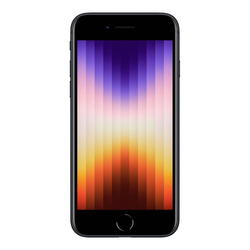 Apple iPhone SE 2022 4/128GB 5G Czarny