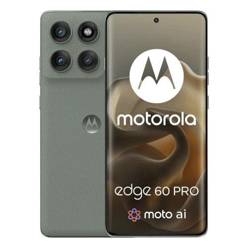 Motorola Edge 60 Pro 5G 12/512GB Szarozielony (Shadow)