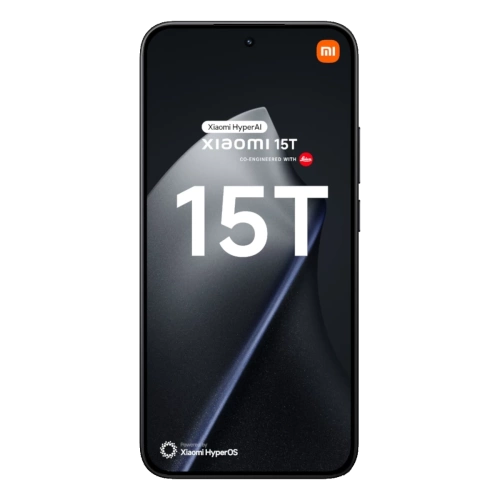 Xiaomi 15T 5G 12/512GB Dual SIM Czarny