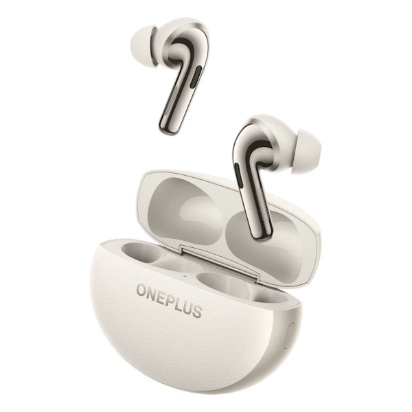 Słuchawki OnePlus Buds Pro 3 ANC Beżowe