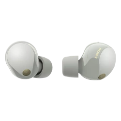 Słuchawki Sony WF-1000XM5 ANC Srebrne