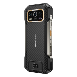 Ulefone Armor 27 12/256GB Dual Sim Czarny