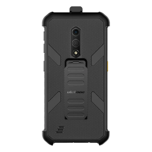 Etui wielofunkcyjne dla Ulefone Armor X12 / X12 Pro Czarne